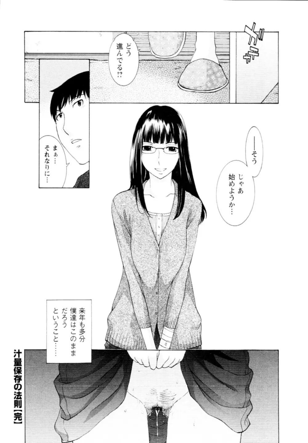 妄想×慾望 Page.54