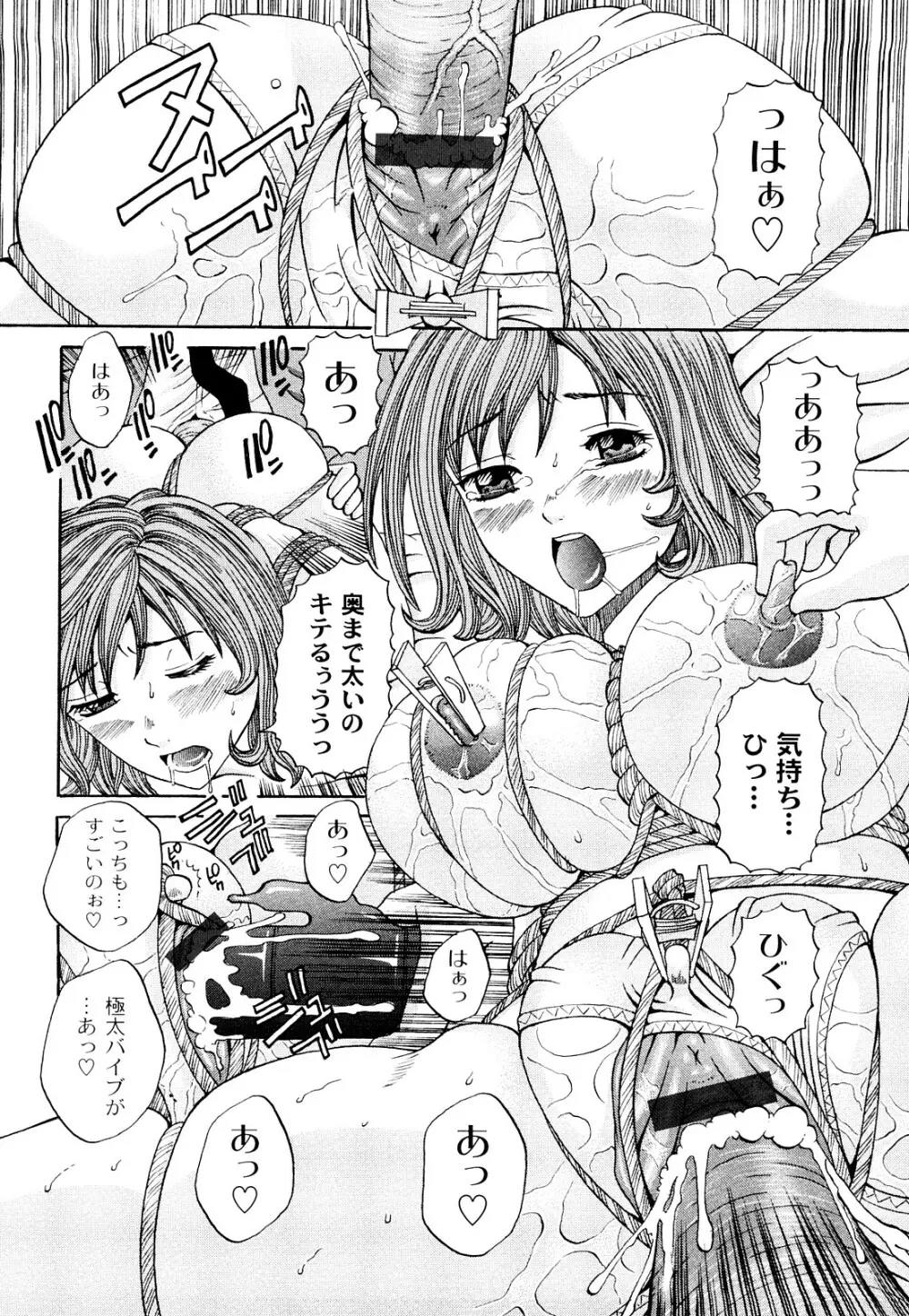 正しい彼女の愛し方 Dolcce Piatto Page.109