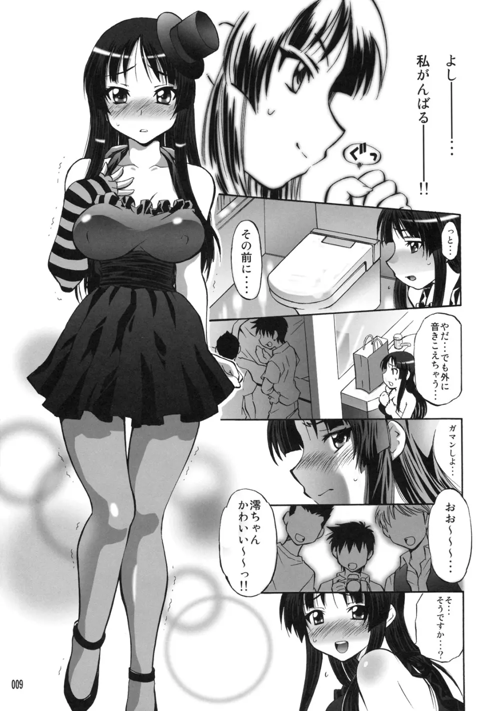 澪の調律 Page.8