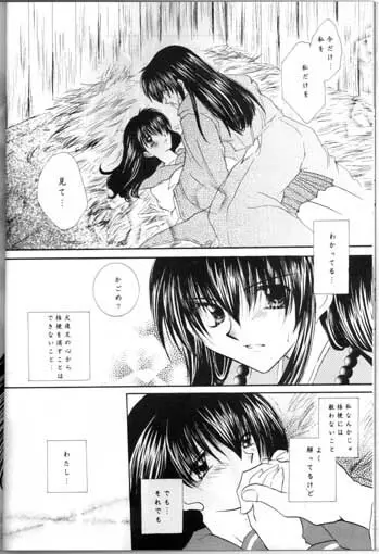 最後の桜の咲く頃 Page.16