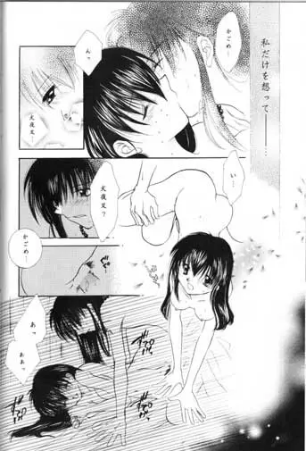 最後の桜の咲く頃 Page.34