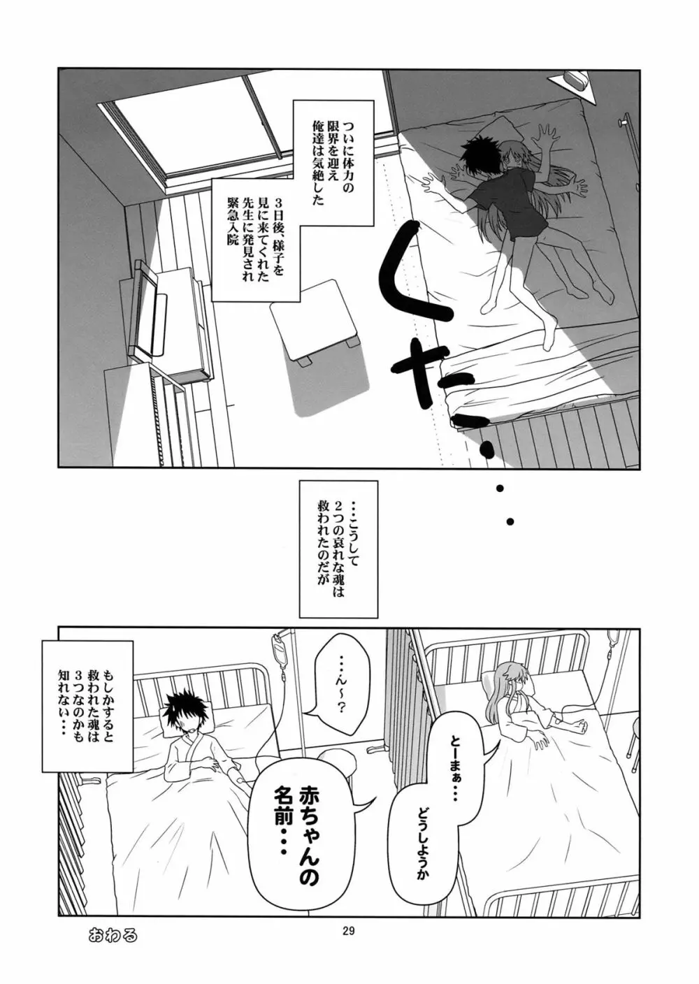 超電磁中学生 Page.29