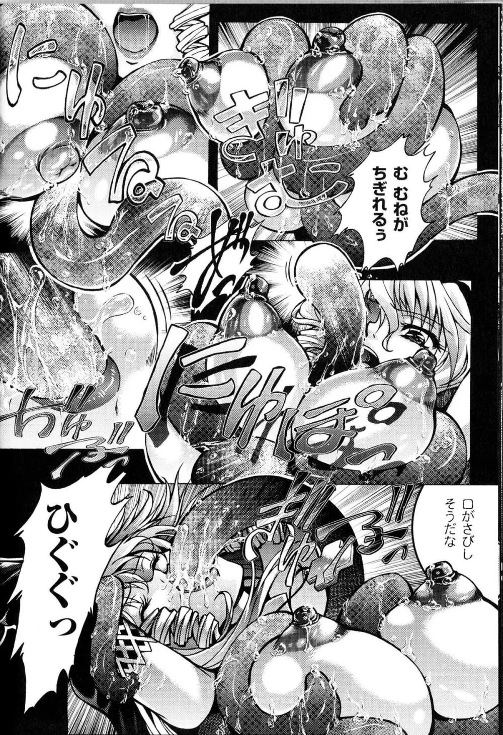 闘神艶戯 Vol.13 Page.179