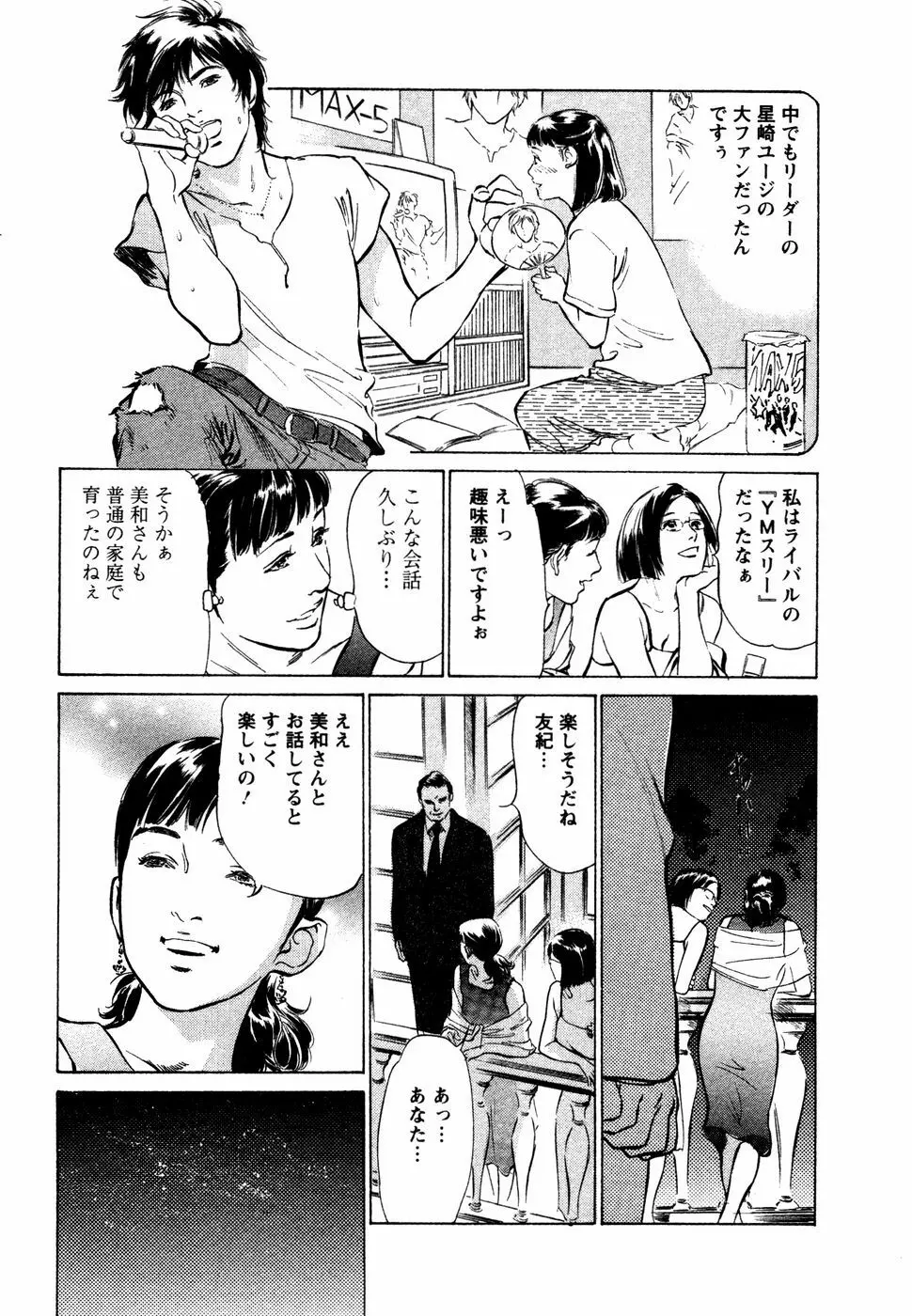 誘惑セレブ Page.54