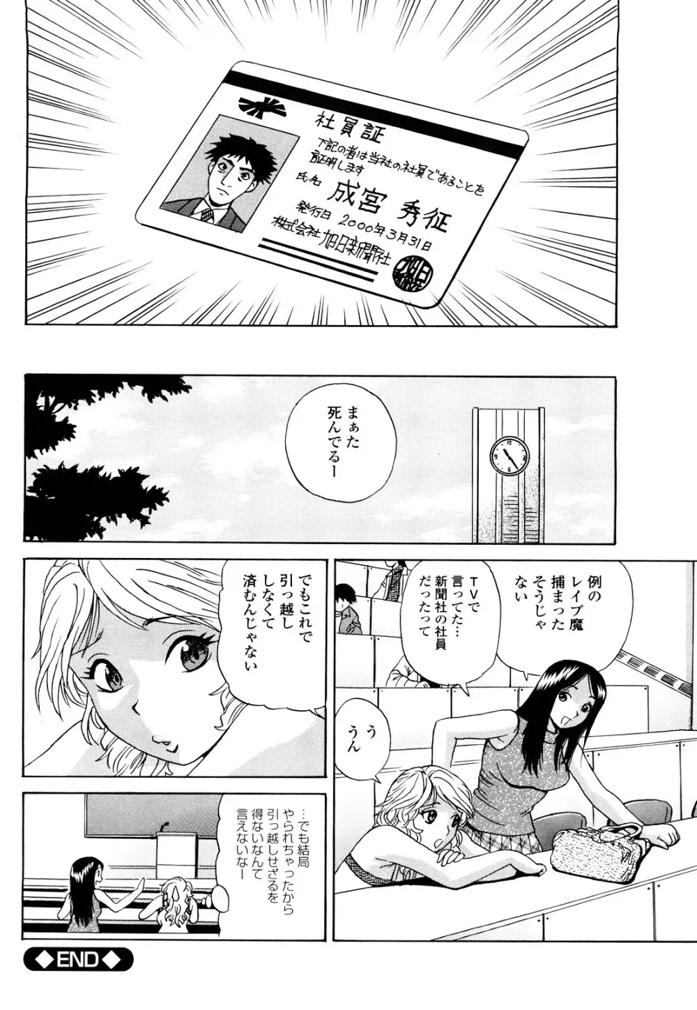 嬲られBODY Page.145