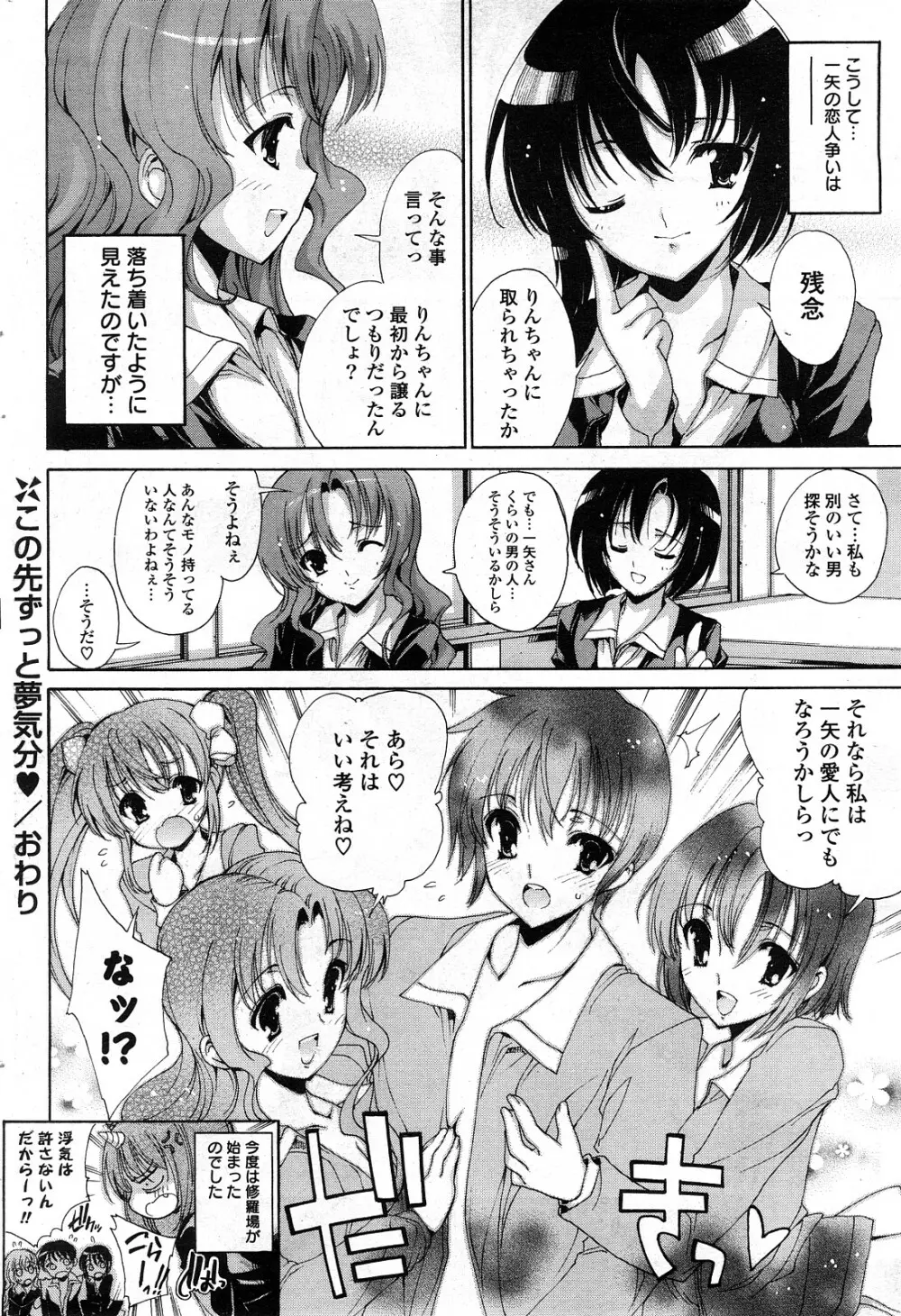 COMICポプリクラブ 2008年04月号 Page.223