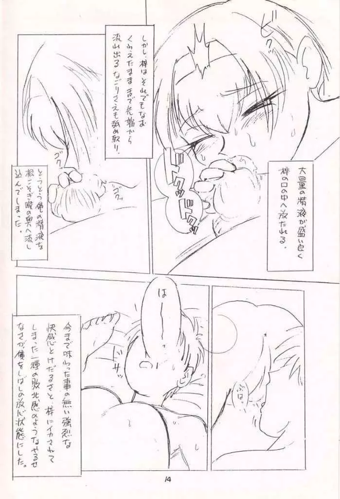 [Works-Maruma (Makura Eiji)] Kizuato (moe)2 Magazine (Kizuato) Page.16