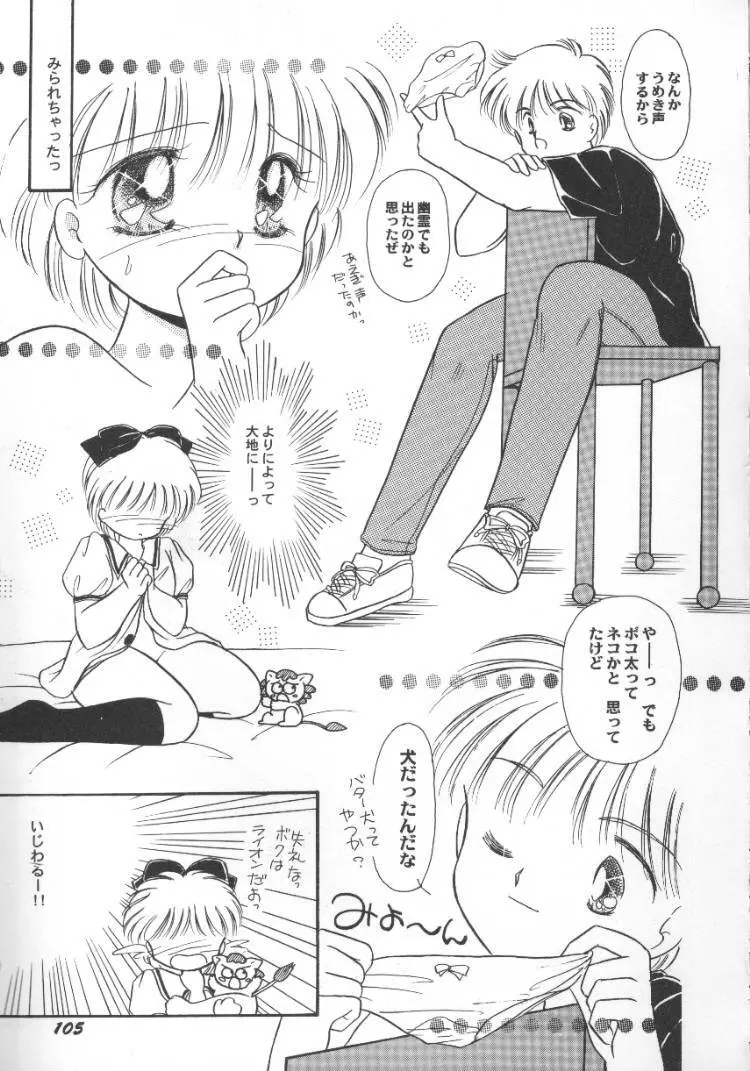 アニパロ美姫5 Page.107