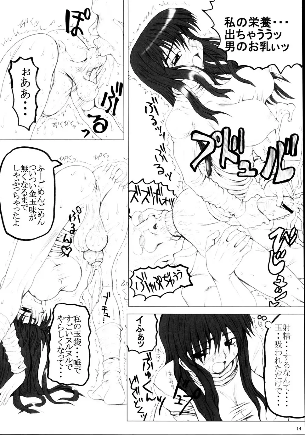 どみの Page.13