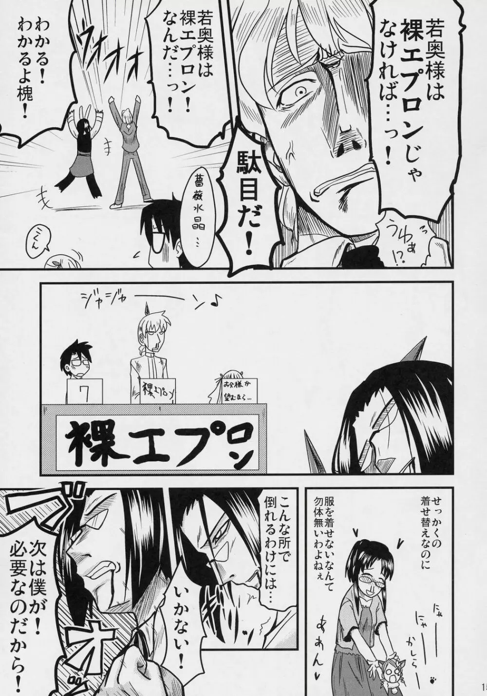 蒼星石・改造計画 Page.14