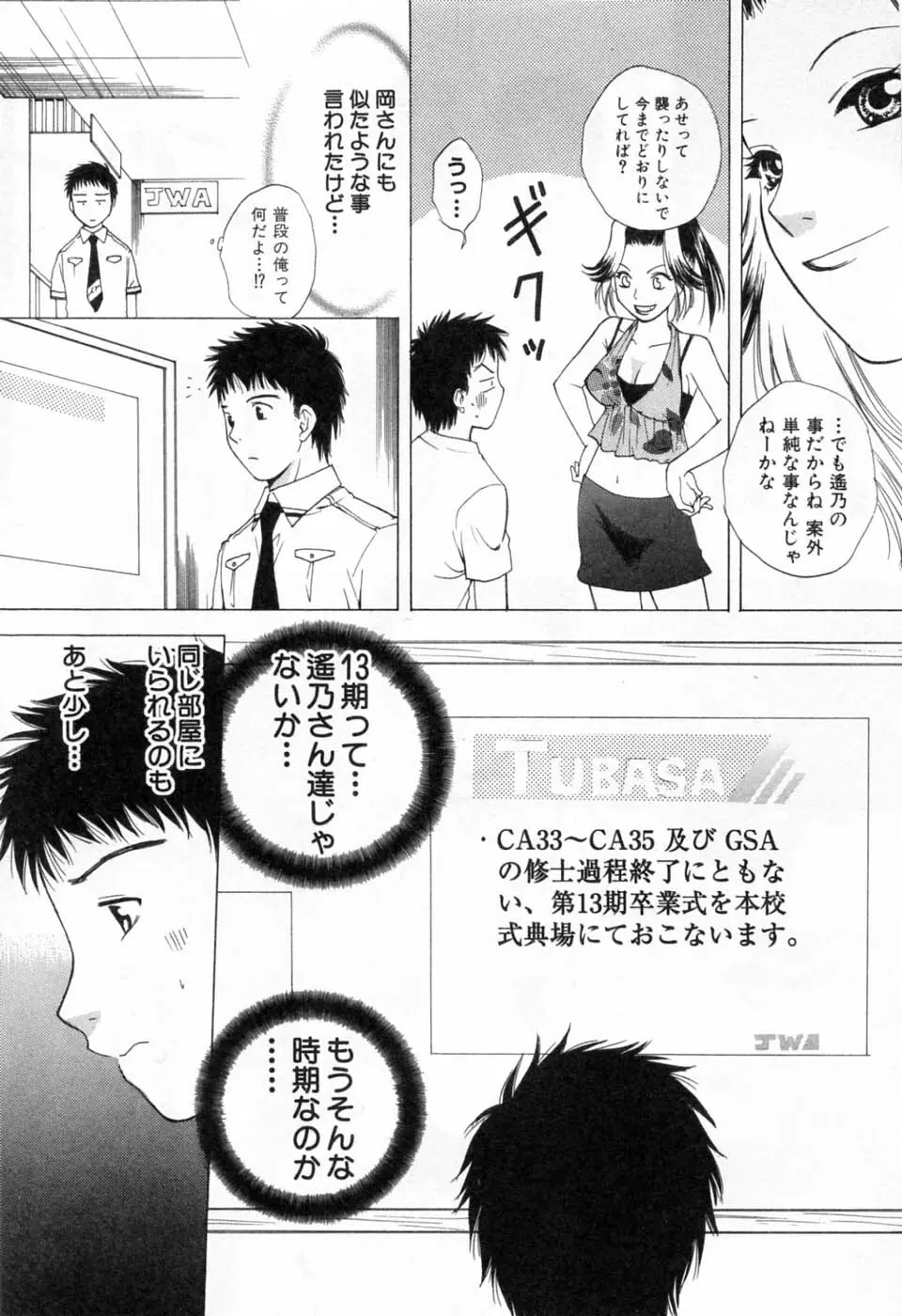 翔んだW 第3巻 Page.81