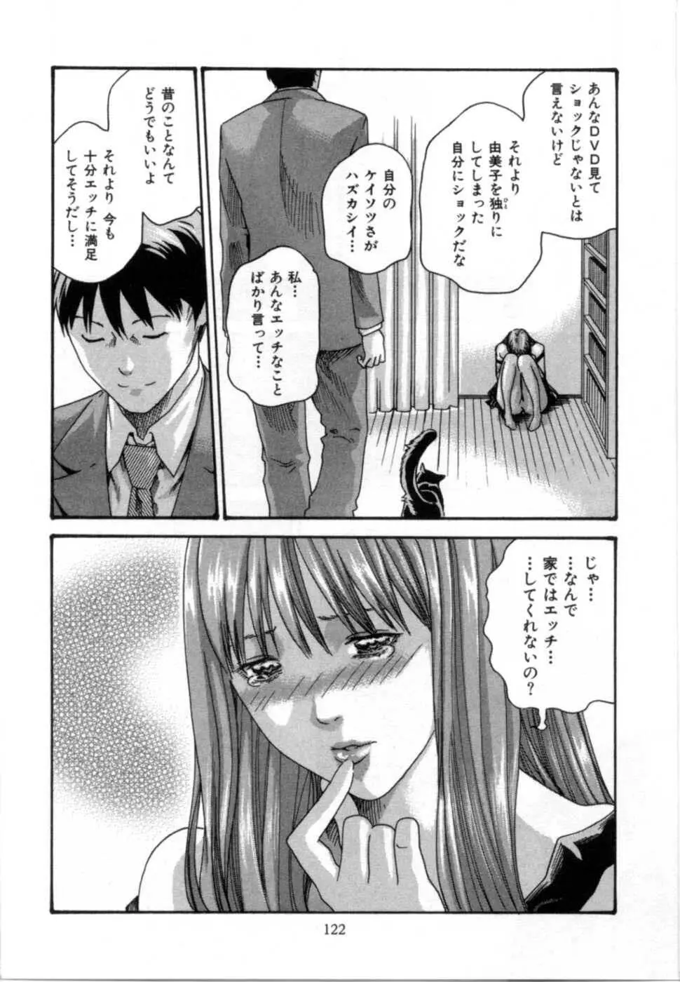 精一杯の恋 Page.126