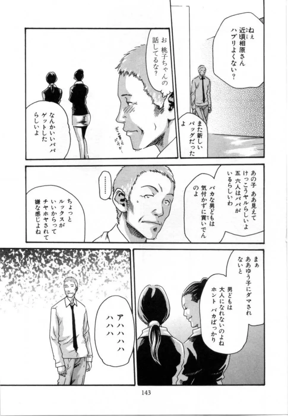 精一杯の恋 Page.147