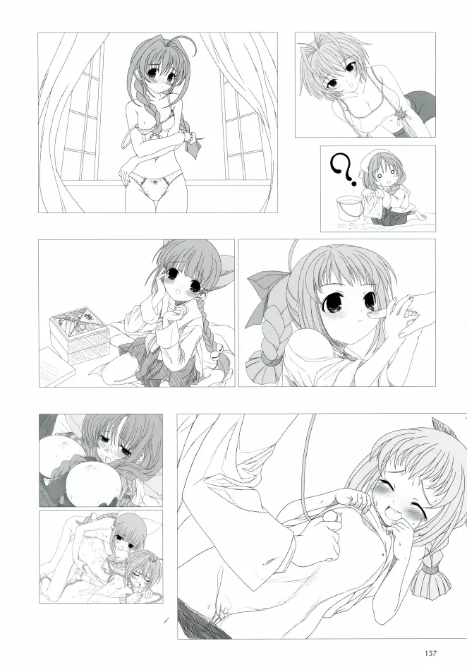 Aojiru Works P2 Page.67