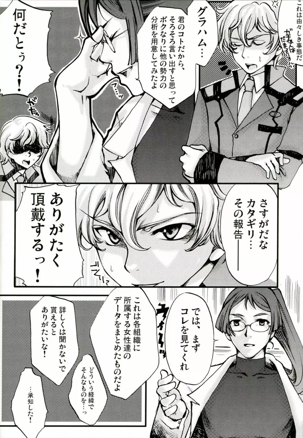 堕天使禁猟区～グラハムさんが重大な事に気がつきました～ Page.6