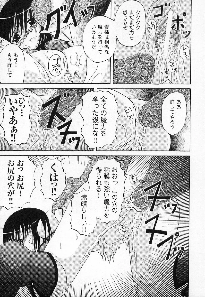 闘うヒロイン陵辱アンソロジー 闘姫陵辱 6 Page.167