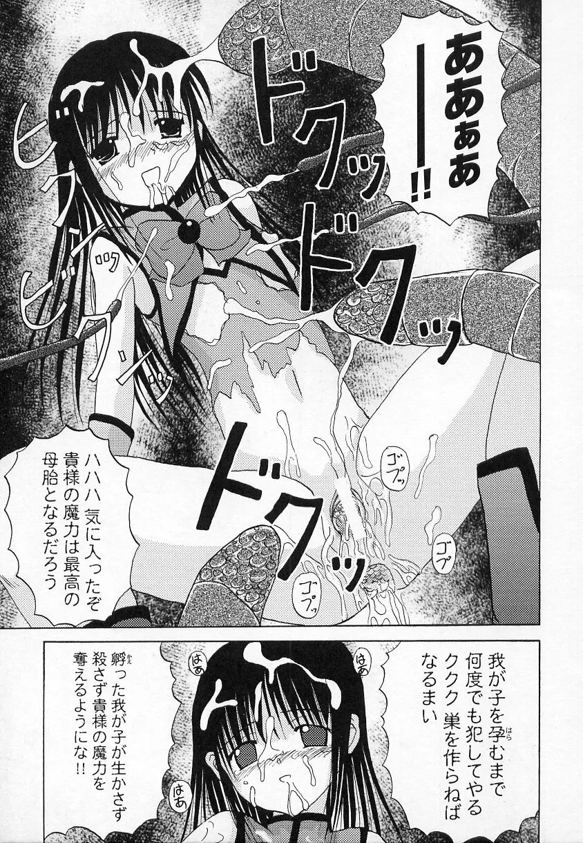 闘うヒロイン陵辱アンソロジー 闘姫陵辱 6 Page.171