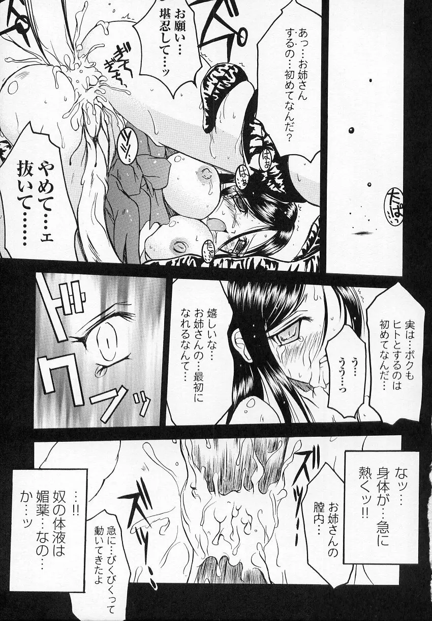 闘うヒロイン陵辱アンソロジー 闘姫陵辱 6 Page.19