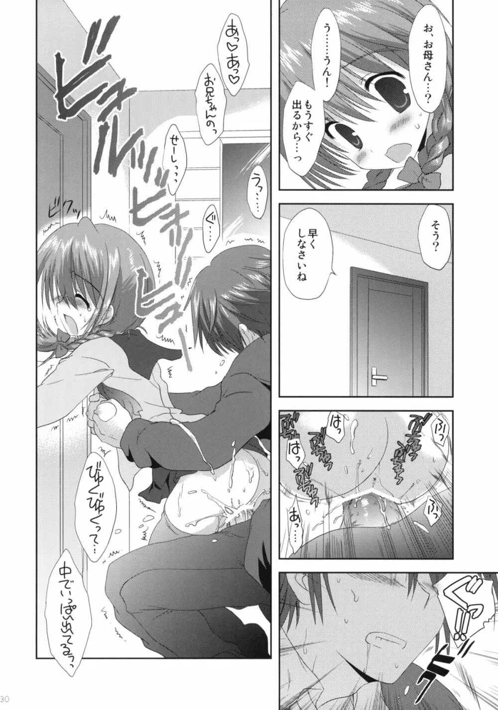 いもうと身体検査 Page.29