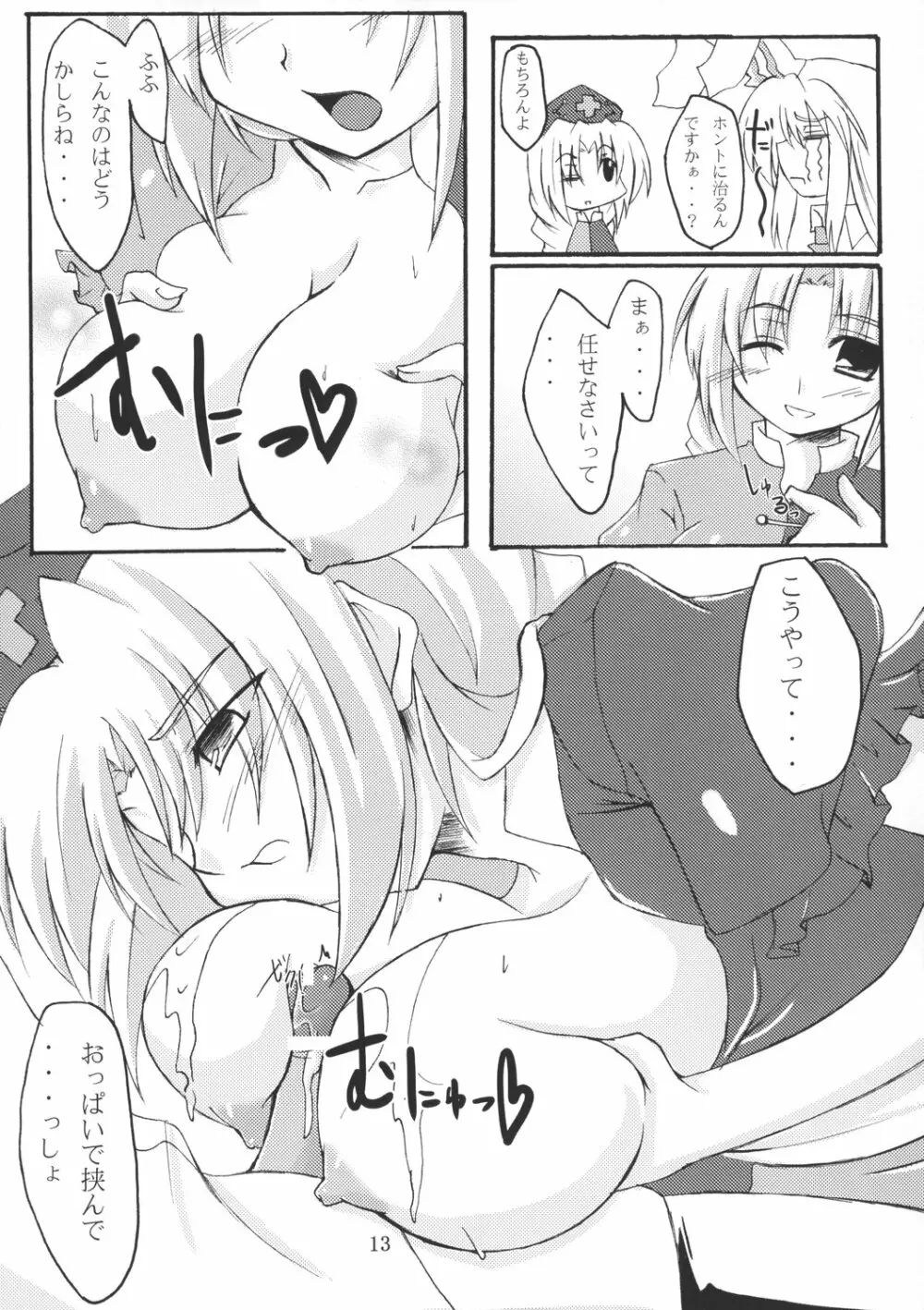 乳兎への処方箋 Page.13