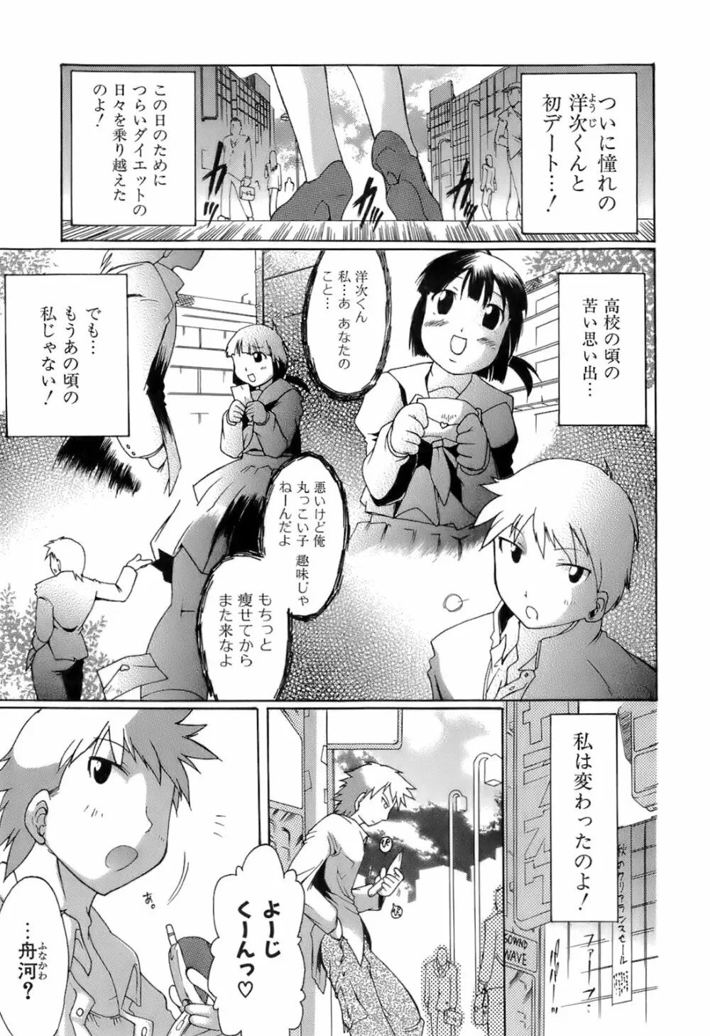 すいっち がーるず Page.83