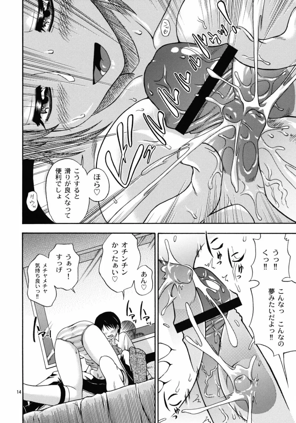 ヒメオトメ Page.13