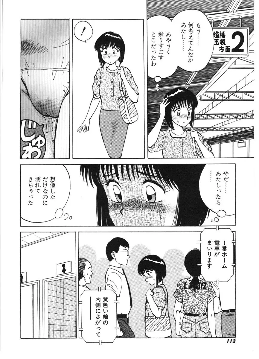 ちゃんぷるるー Page.110