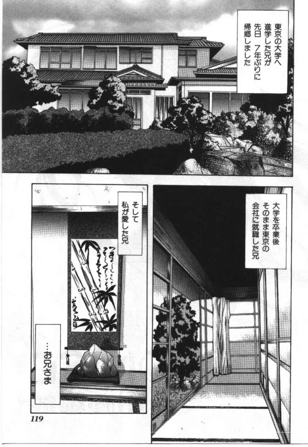 妹恋し Vol.2 Page.119