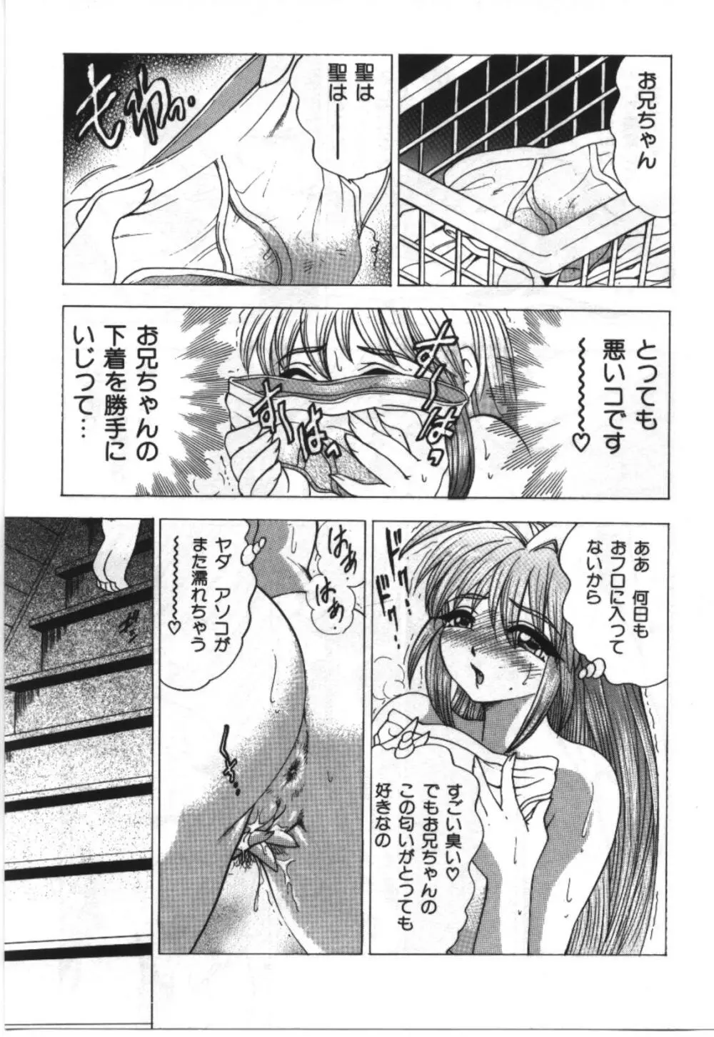 妹恋し Vol.2 Page.187