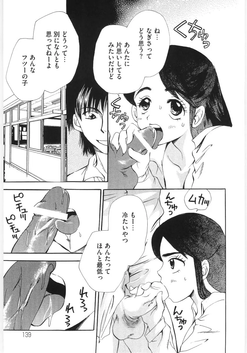 萌えキャラ様 Page.141