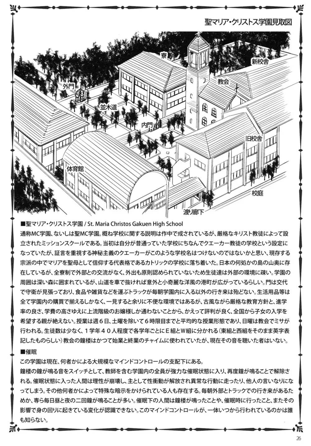 MC学園 一時限目 Page.25