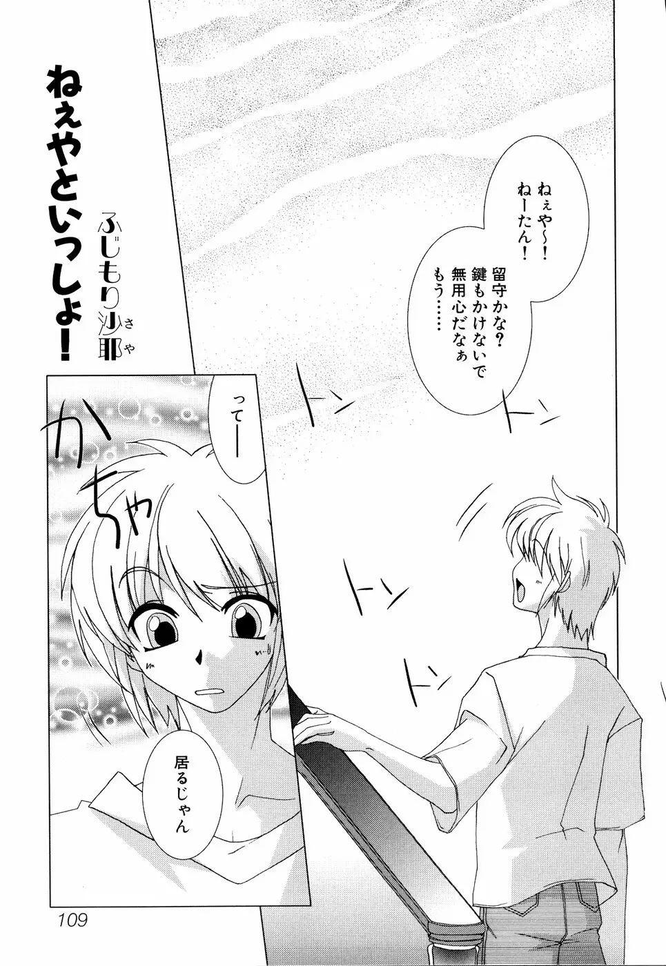 姉、ちゃんとしようよっ! 2 Page.113