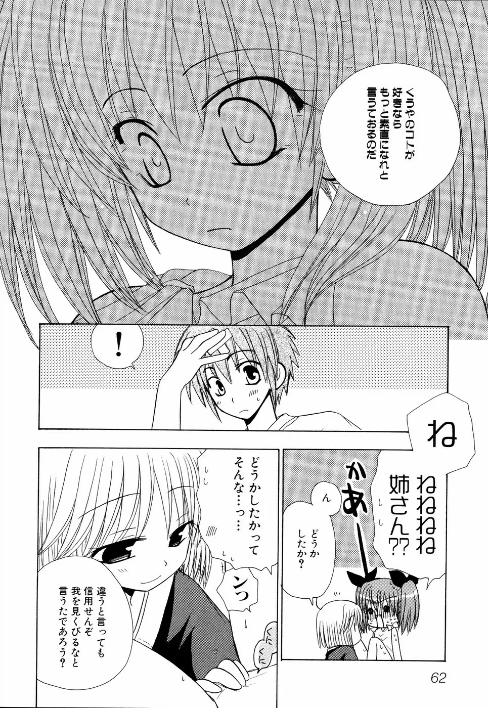 姉、ちゃんとしようよっ! 2 Page.66