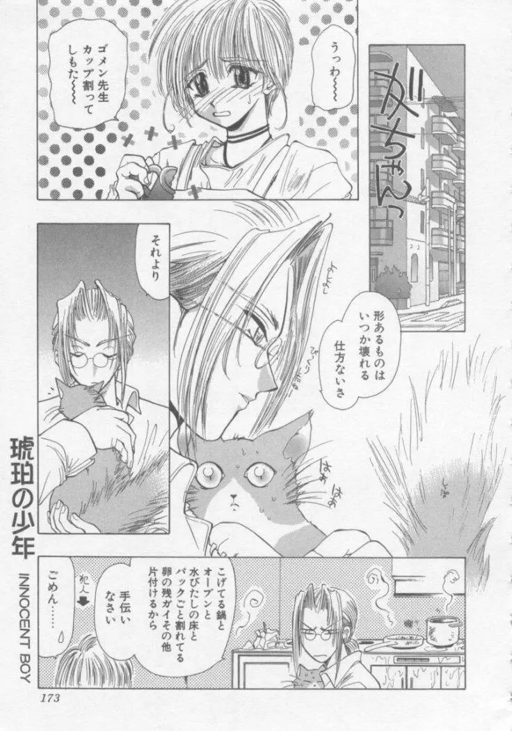 スペシャルな僕ら Page.177