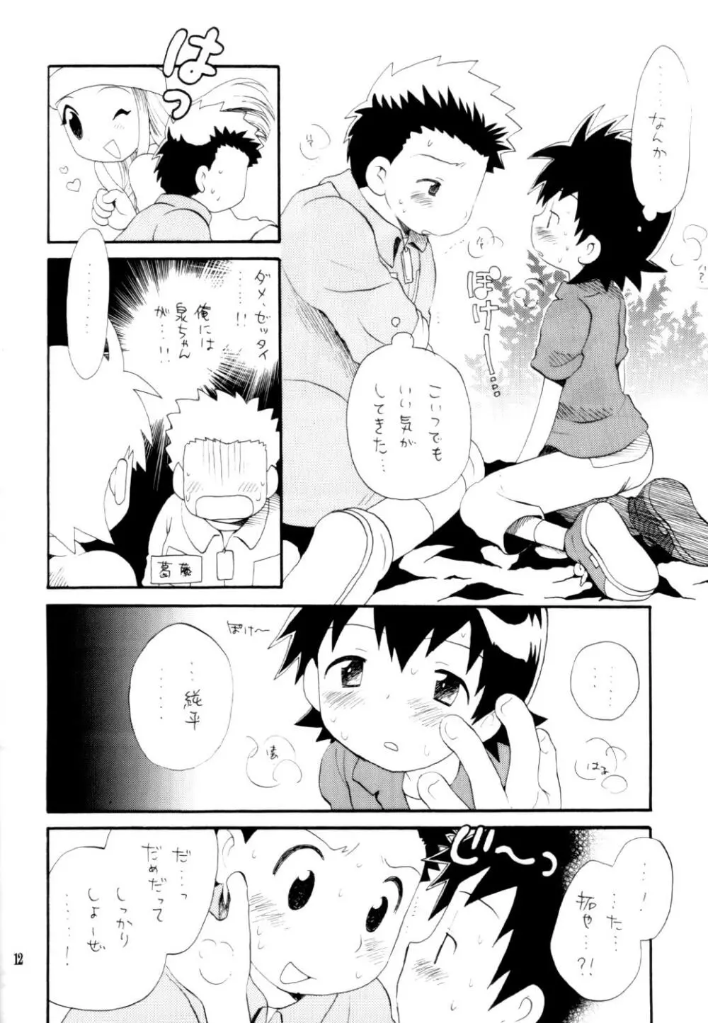 いなづまロックドーム Page.11