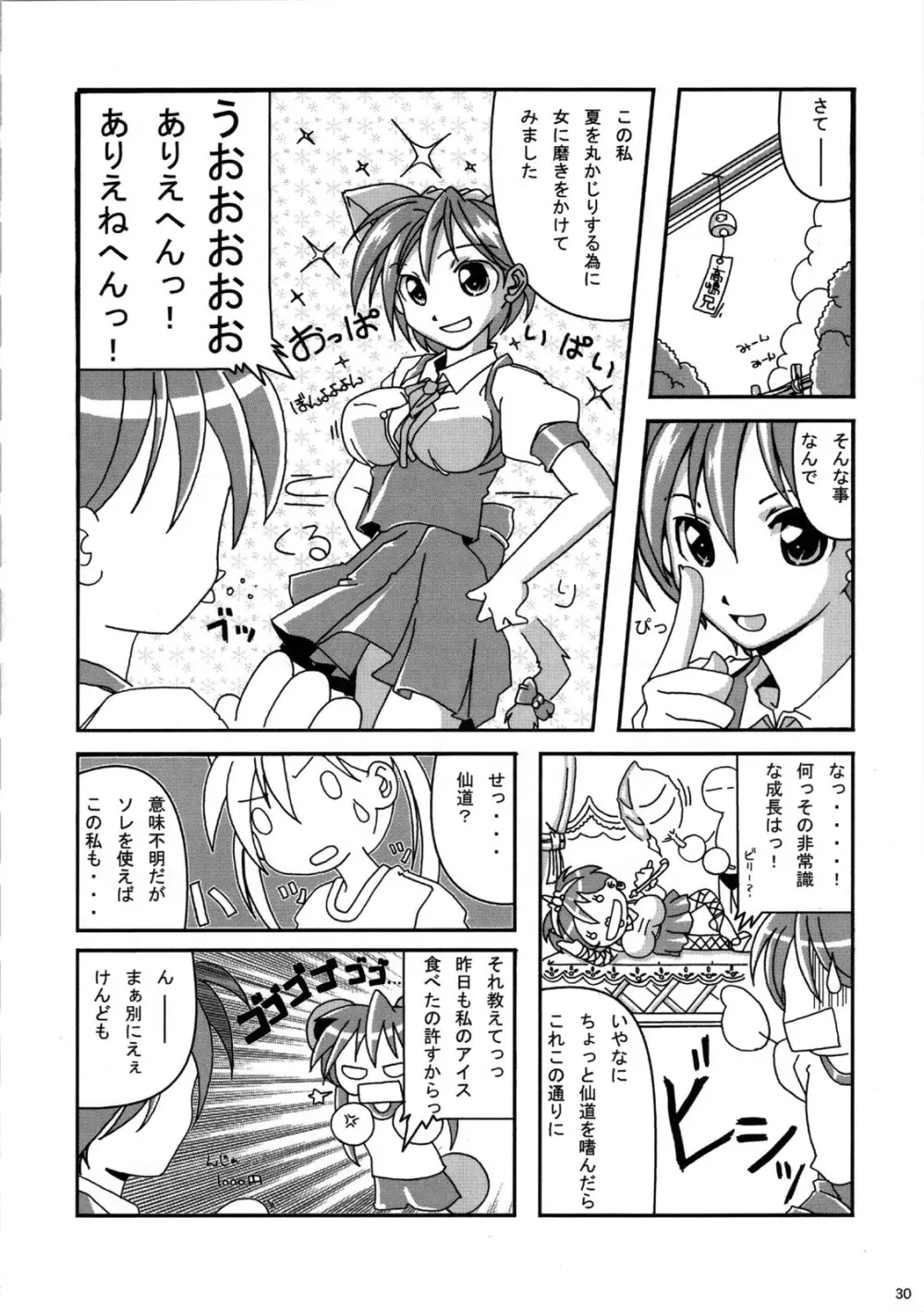 MULTI-BODY Page.30