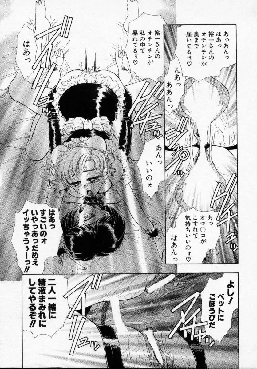 美少女飼育 Page.65