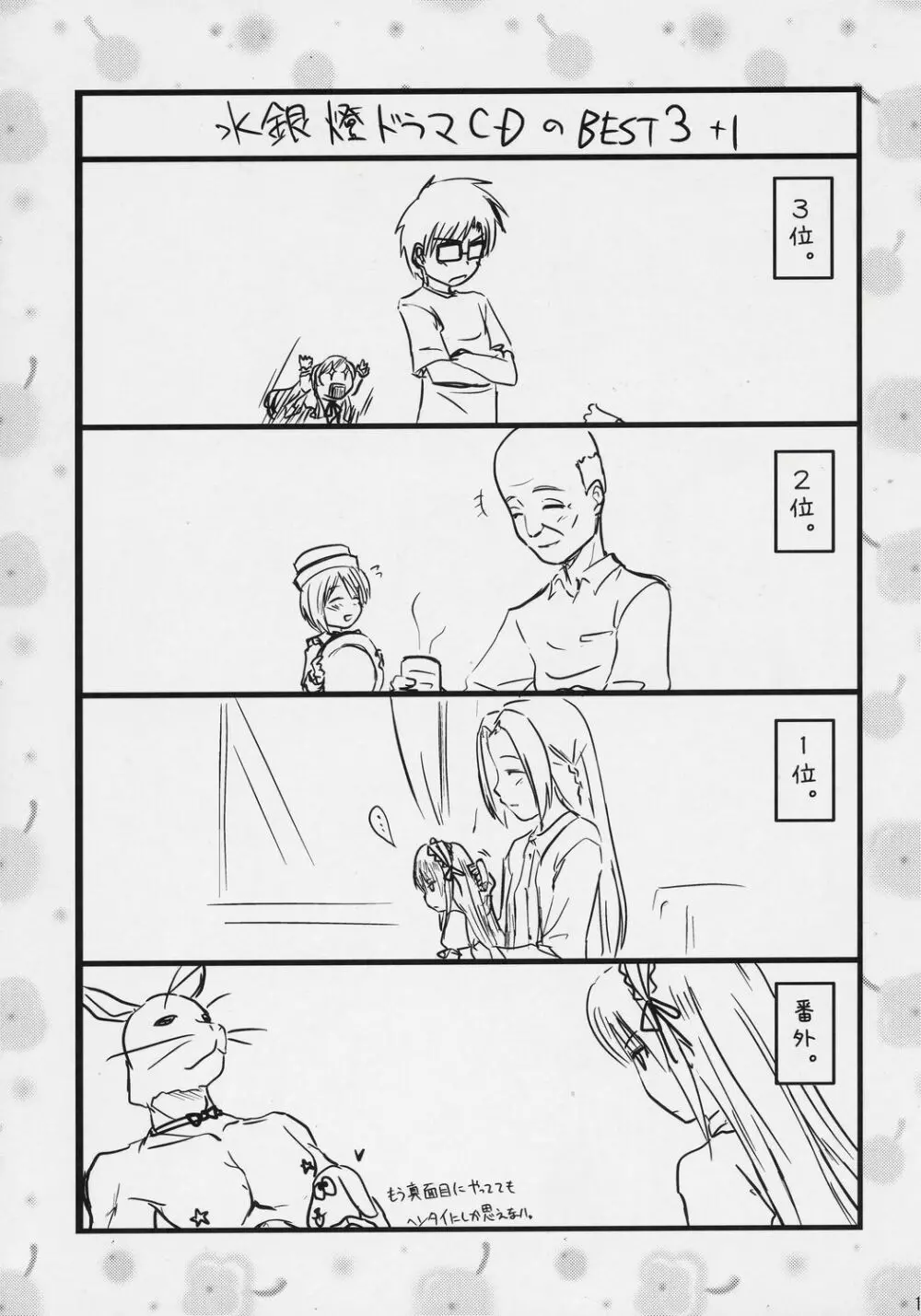 黒い天使とM奴隷。 Page.13