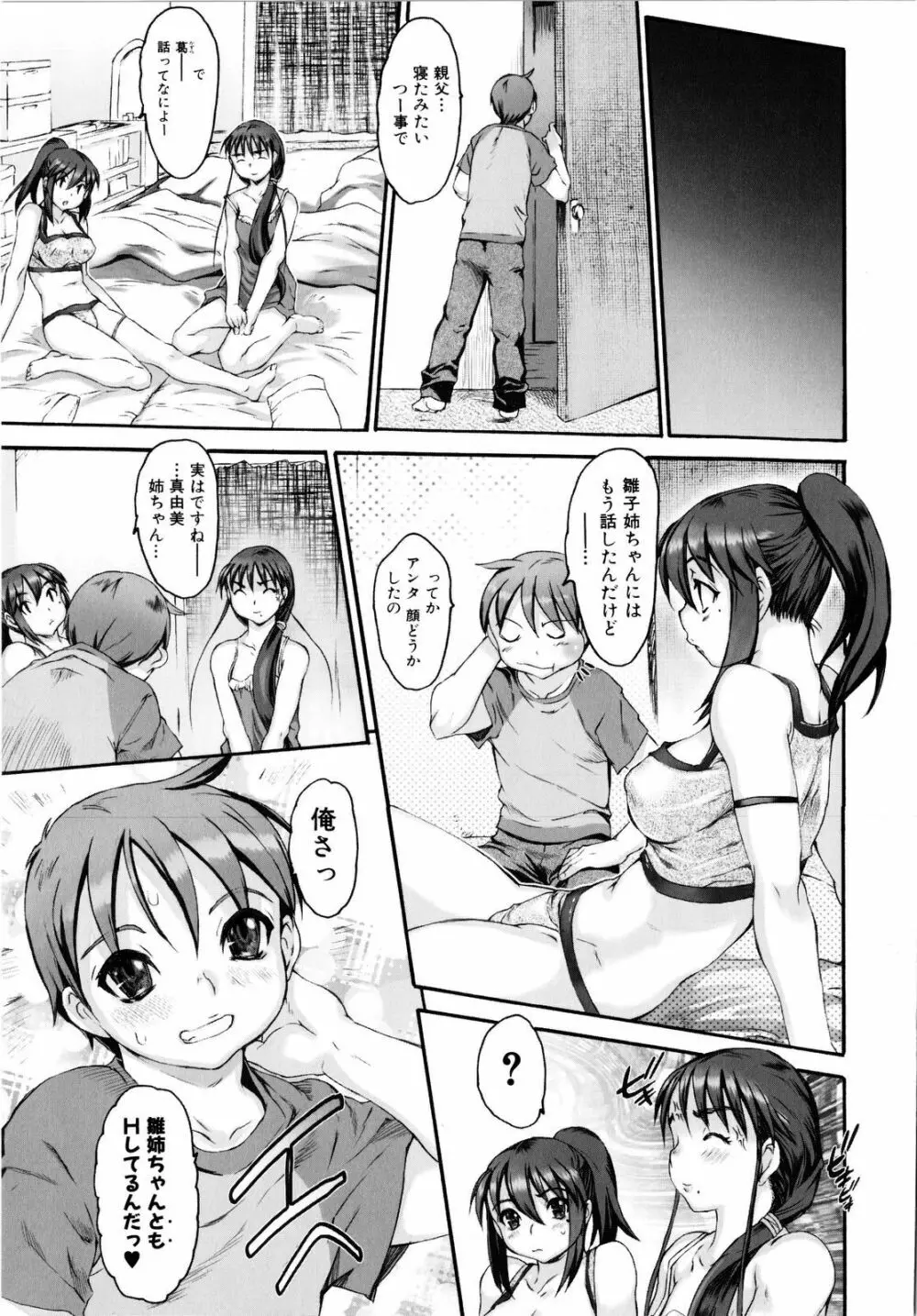 絶頂スイッチ Page.82