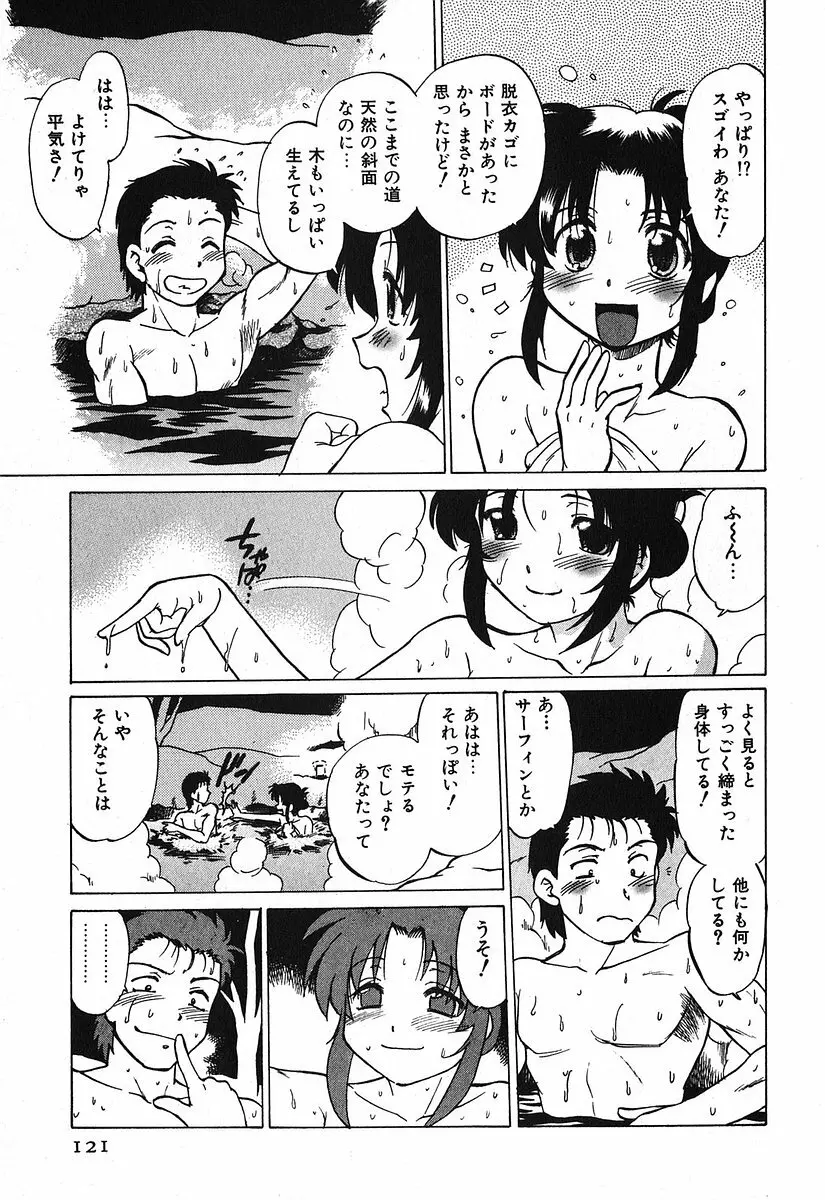 渡良瀬医院へようこそ Page.125