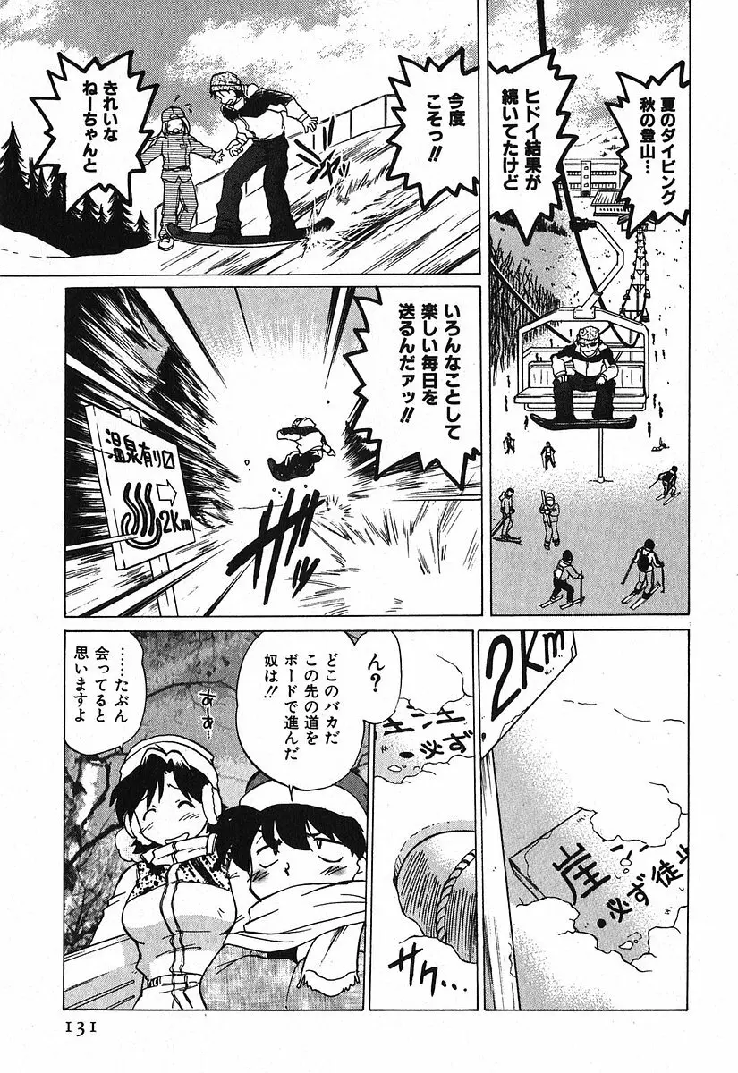 渡良瀬医院へようこそ Page.135