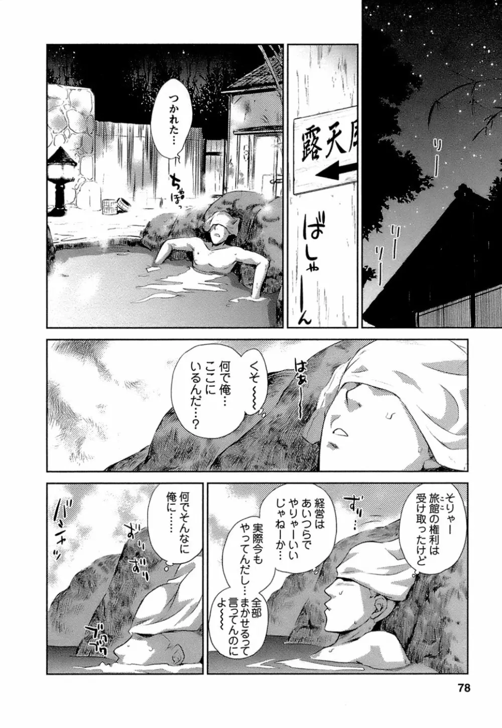 快感温度n℃ 1 Page.79