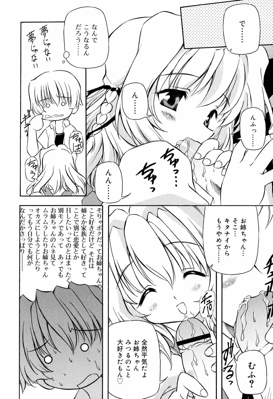 天然みるくパイ Page.12