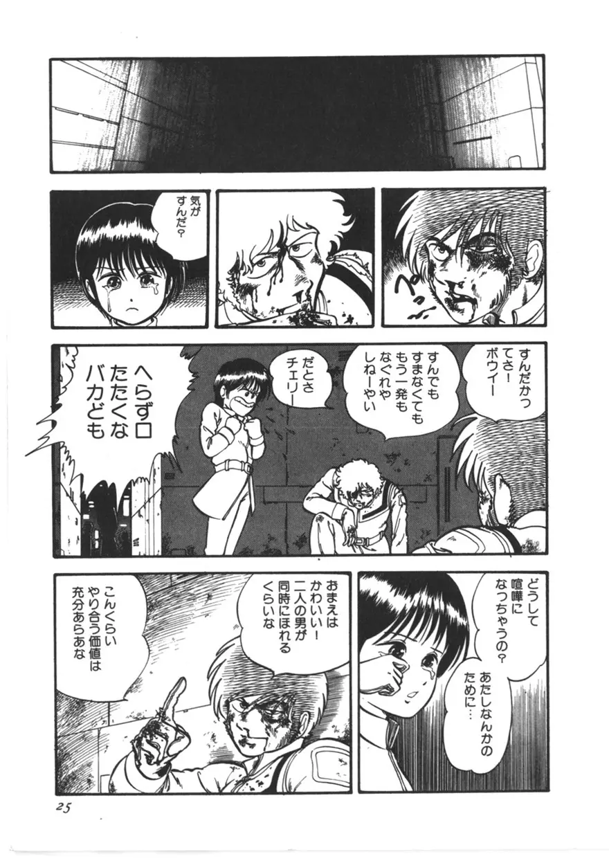 虚空からの挑戦 Page.26