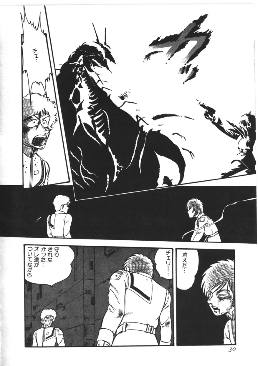 虚空からの挑戦 Page.31