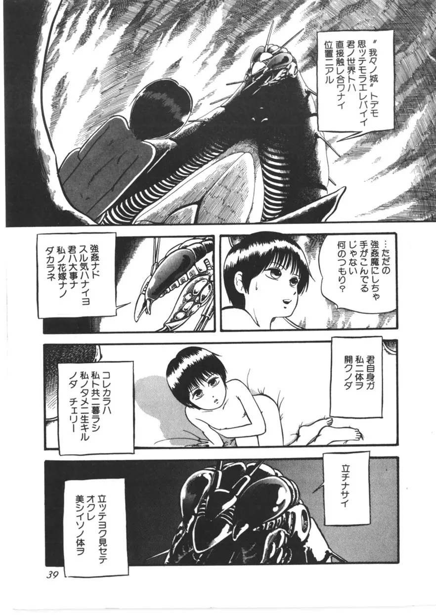 虚空からの挑戦 Page.40