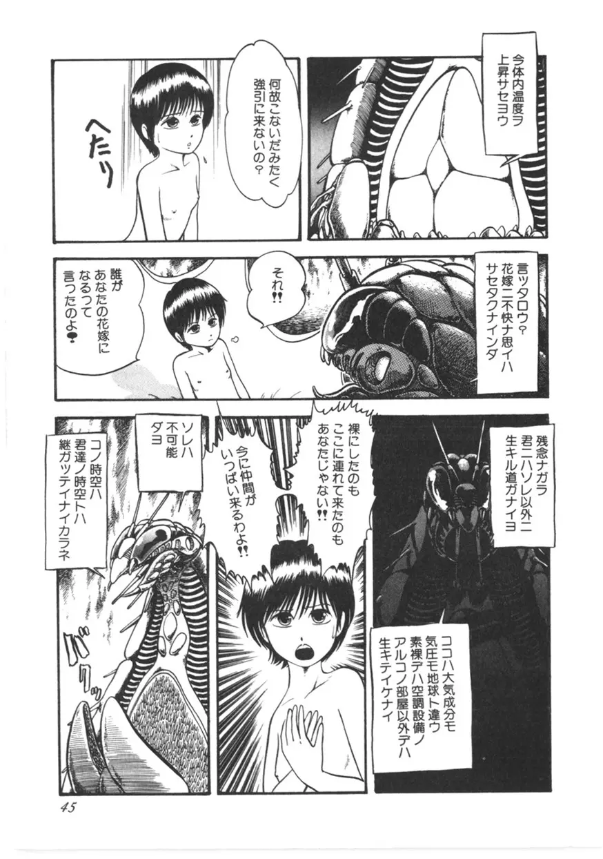 虚空からの挑戦 Page.46