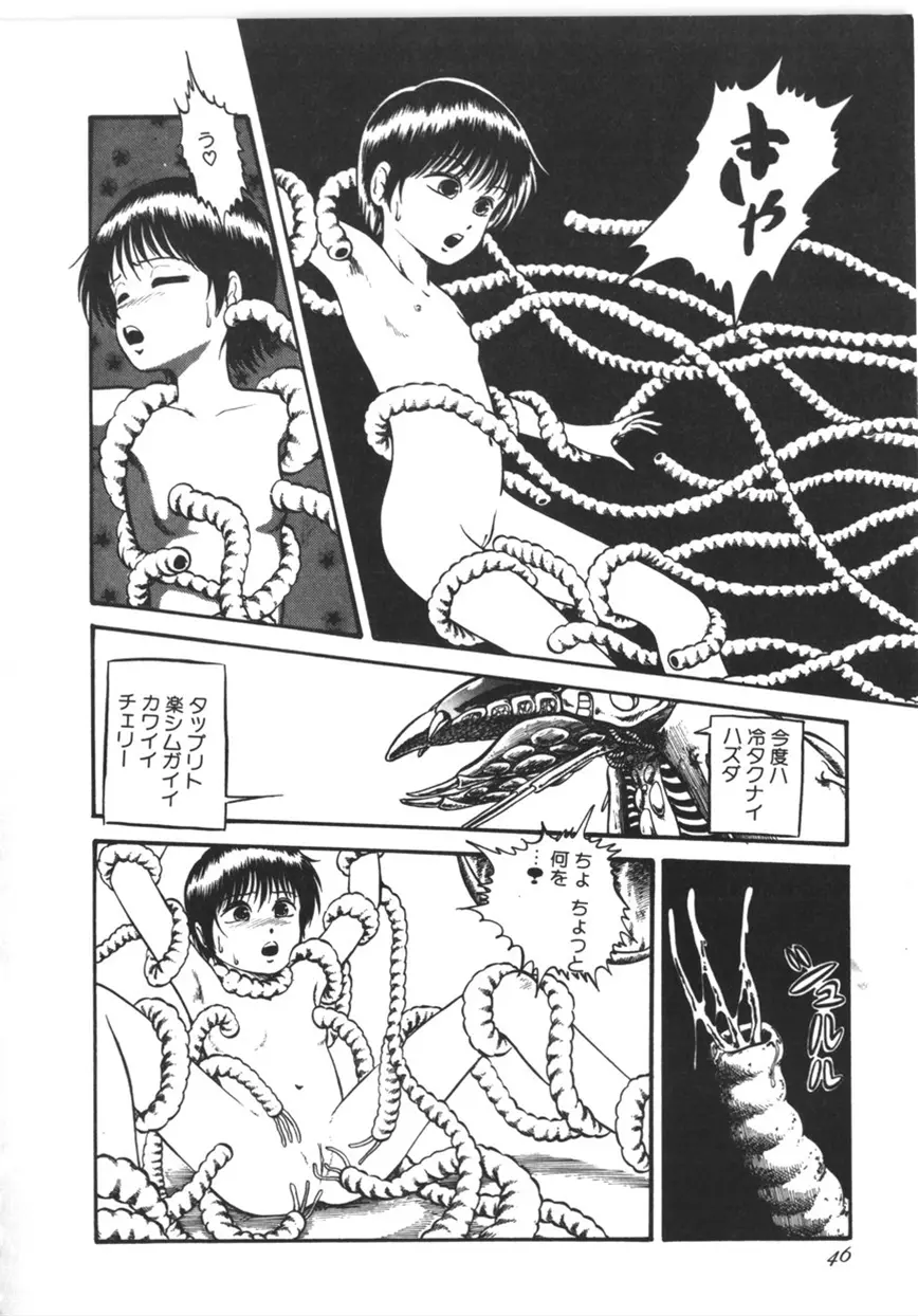 虚空からの挑戦 Page.47