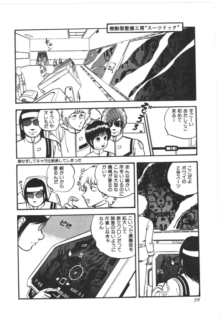 虚空からの挑戦 Page.77