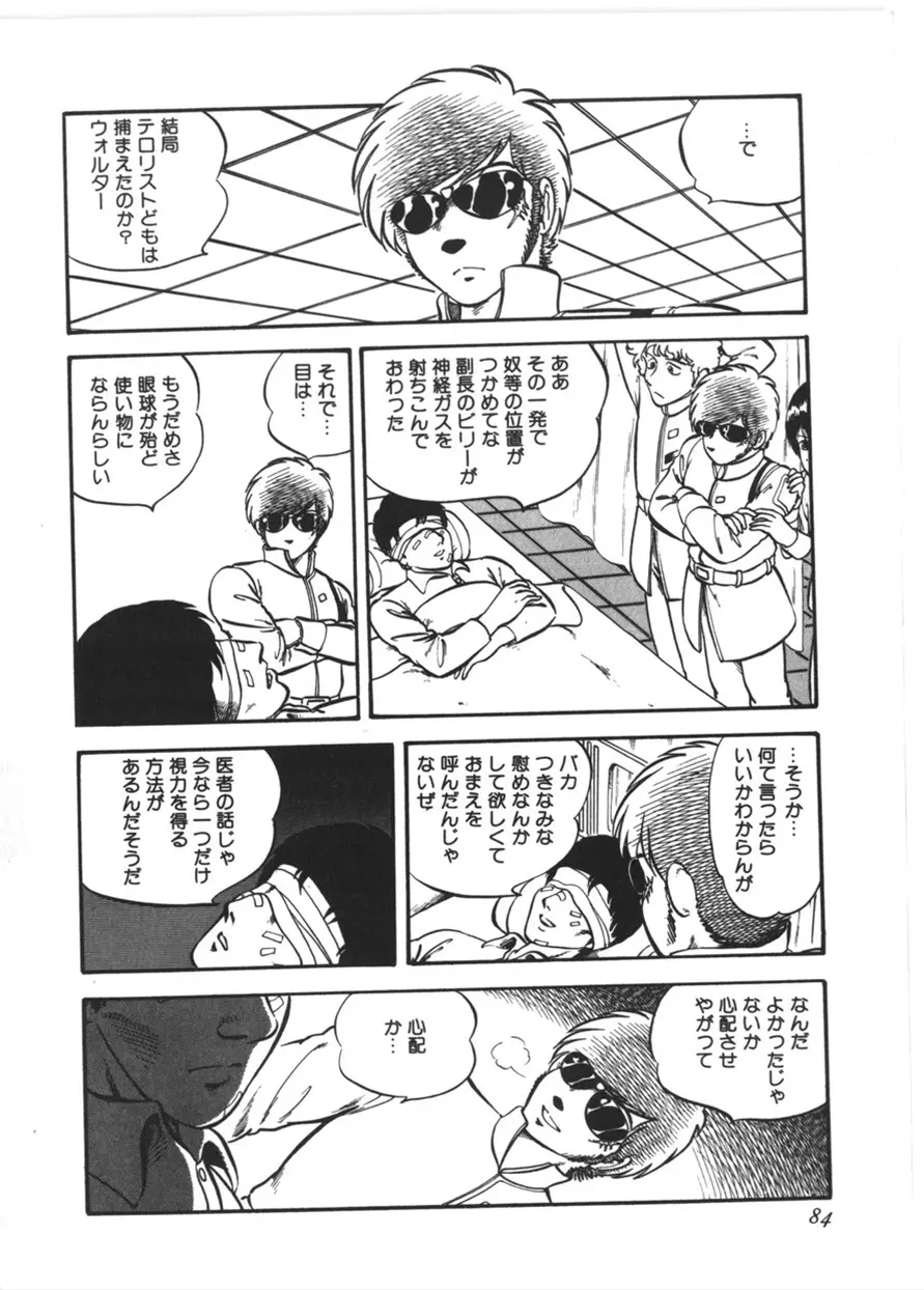 虚空からの挑戦 Page.85